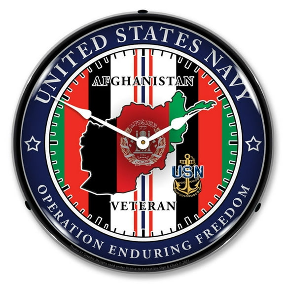 SunTime Naval Academy Midshipmen Carbon Fiber Textured Wall Clock SunTime Naval Academy Midshipmen Carbon Fiber Textured Wall Clock